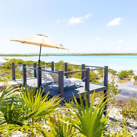 New Tropical Waterfront Cooper Jack Bay Villas Five Cays Settlement Exterior photo