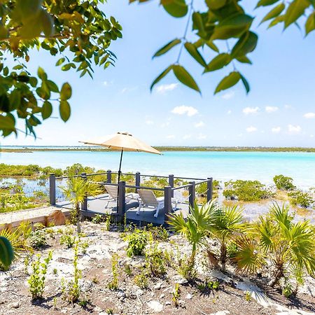 New Tropical Waterfront Cooper Jack Bay Villas Five Cays Settlement Exterior photo