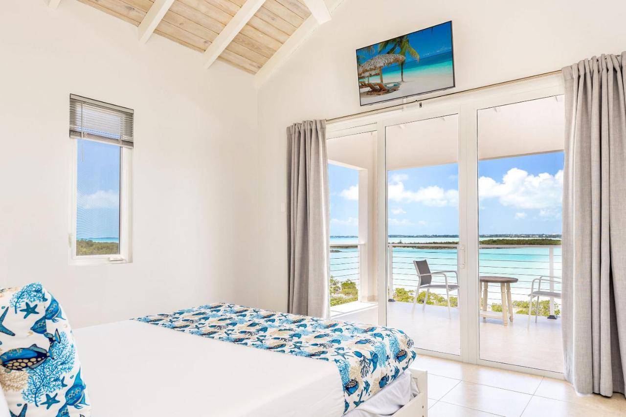 New Tropical Waterfront Cooper Jack Bay Villas Five Cays Settlement Exterior photo