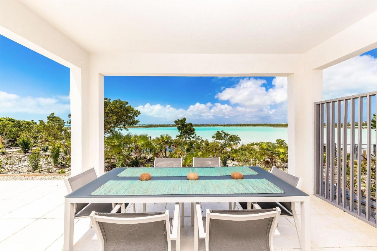 New Tropical Waterfront Cooper Jack Bay Villas Five Cays Settlement Exterior photo