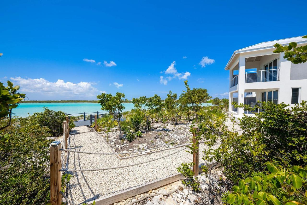 New Tropical Waterfront Cooper Jack Bay Villas Five Cays Settlement Exterior photo