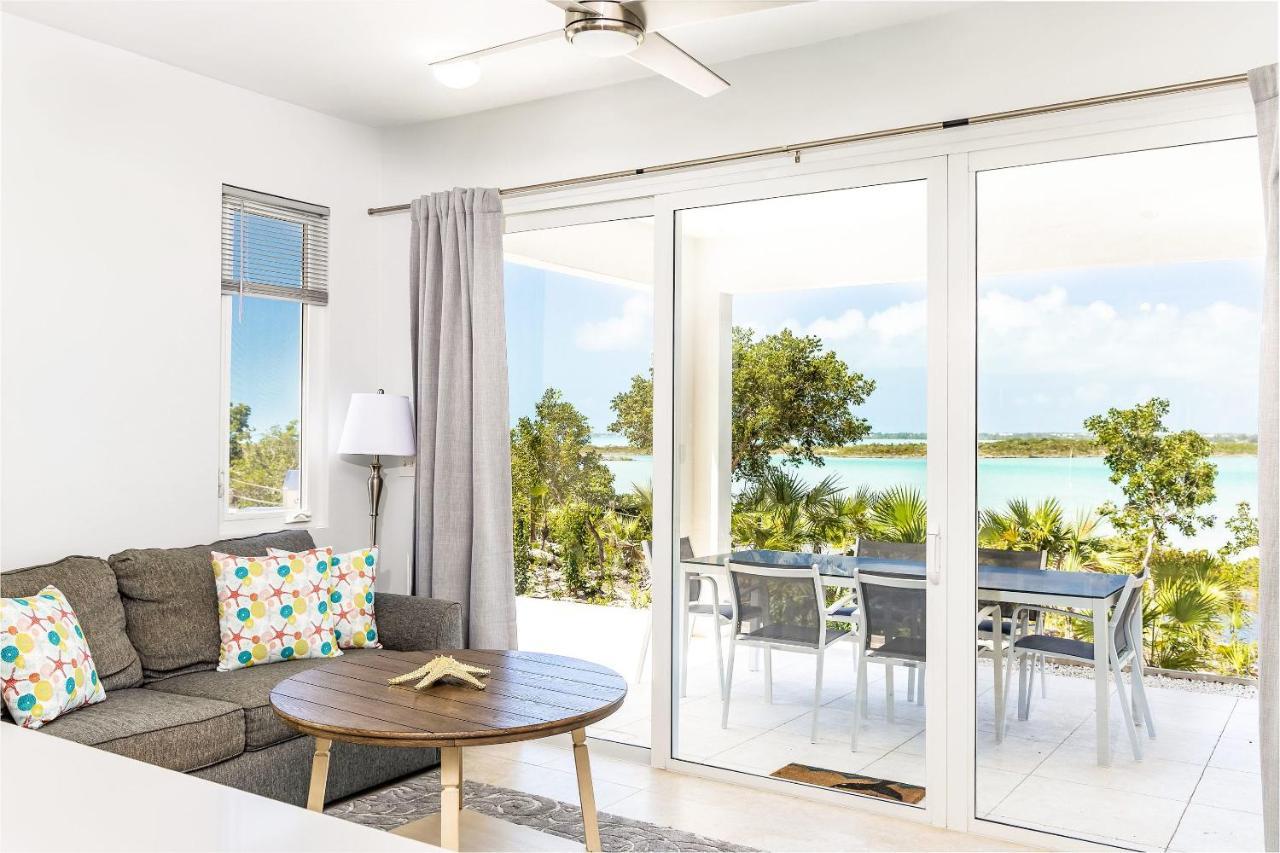New Tropical Waterfront Cooper Jack Bay Villas Five Cays Settlement Exterior photo