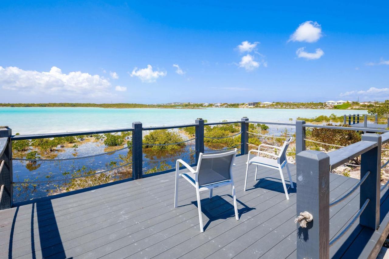 New Tropical Waterfront Cooper Jack Bay Villas Five Cays Settlement Exterior photo