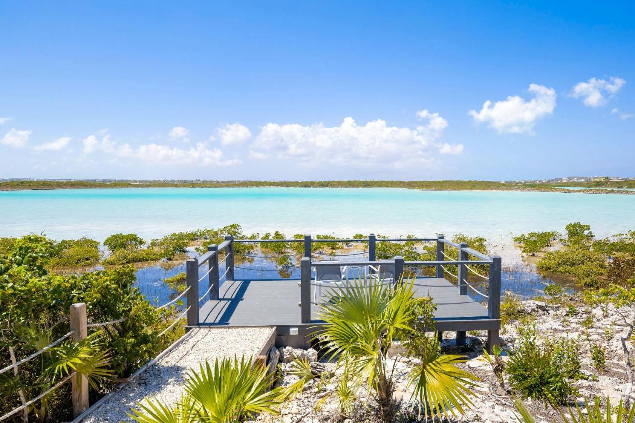 New Tropical Waterfront Cooper Jack Bay Villas Five Cays Settlement Exterior photo