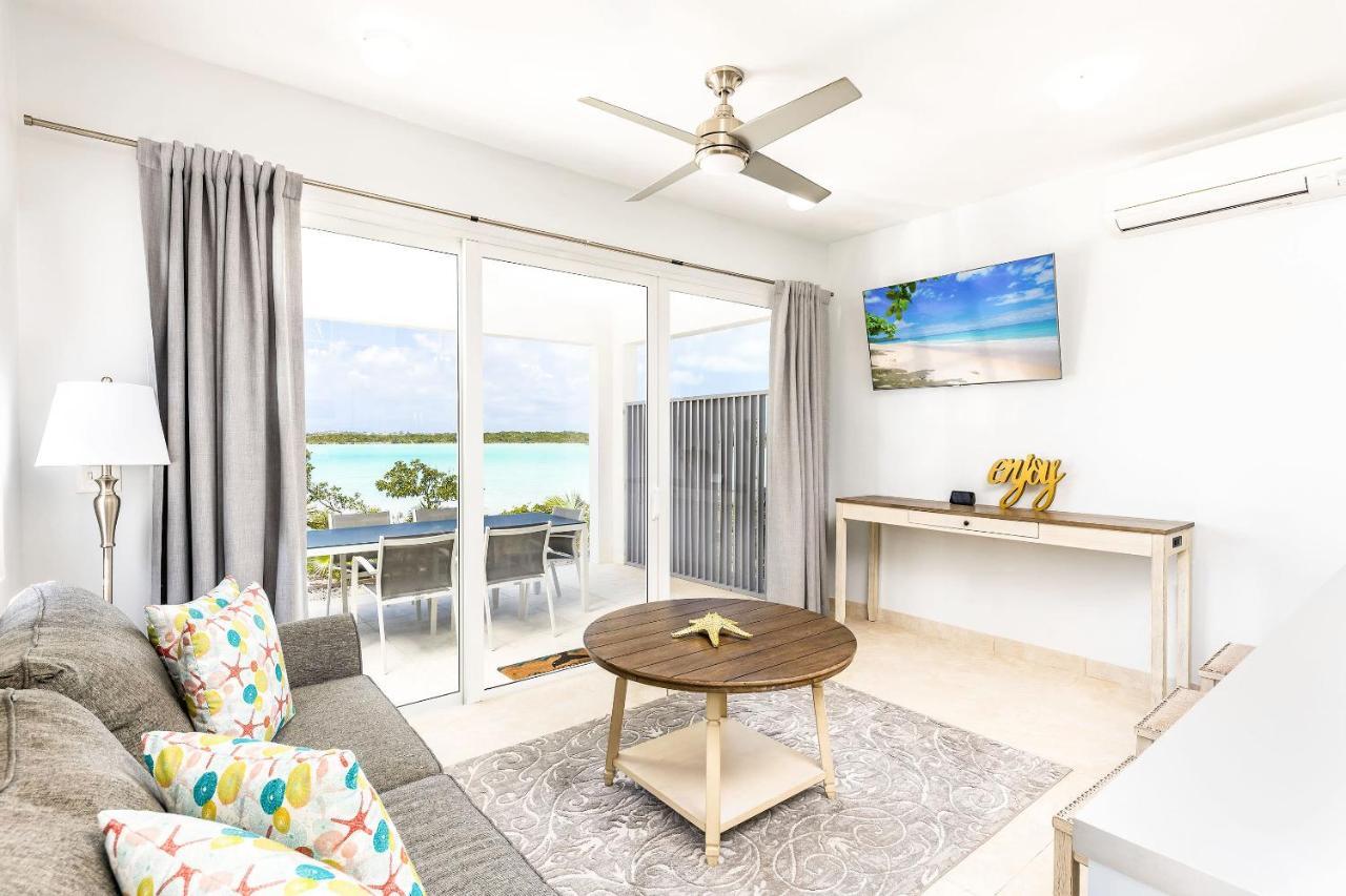 New Tropical Waterfront Cooper Jack Bay Villas Five Cays Settlement Exterior photo