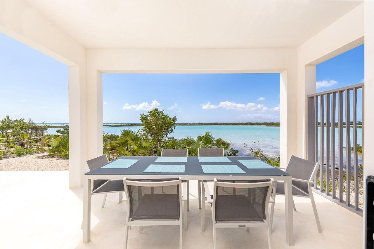 New Tropical Waterfront Cooper Jack Bay Villas Five Cays Settlement Exterior photo