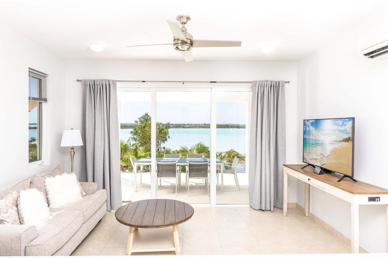 New Tropical Waterfront Cooper Jack Bay Villas Five Cays Settlement Exterior photo