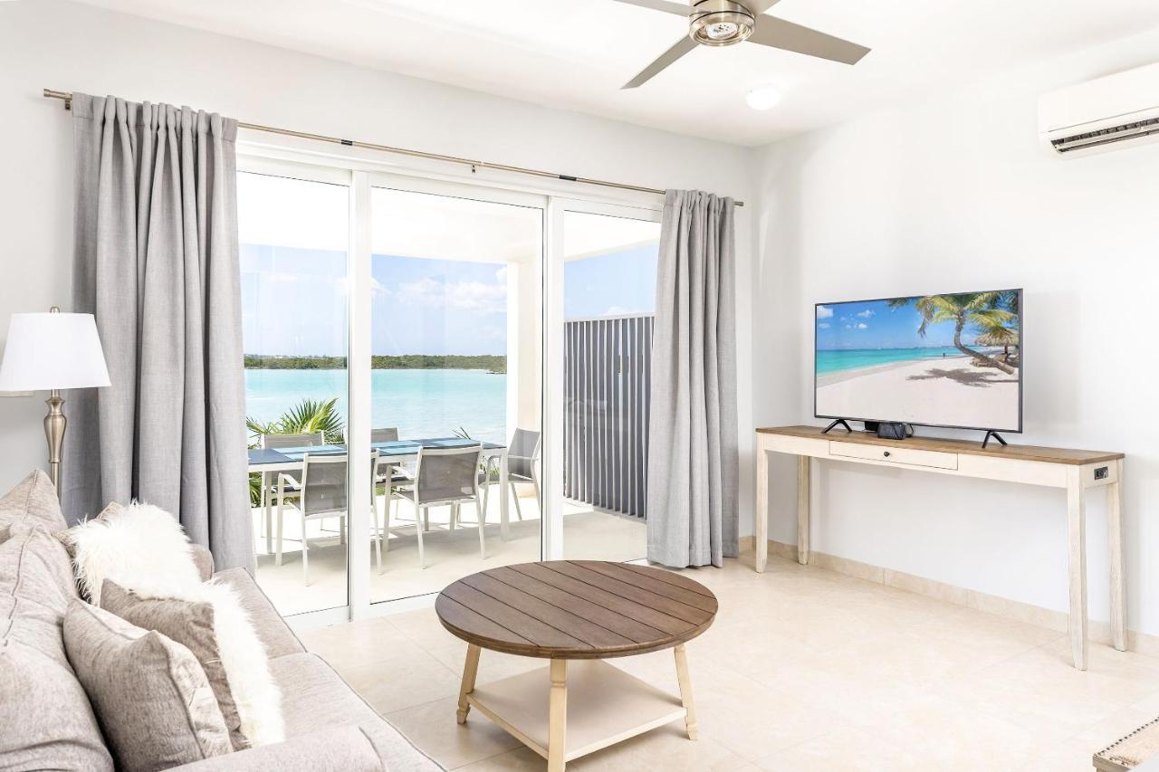 New Tropical Waterfront Cooper Jack Bay Villas Five Cays Settlement Exterior photo