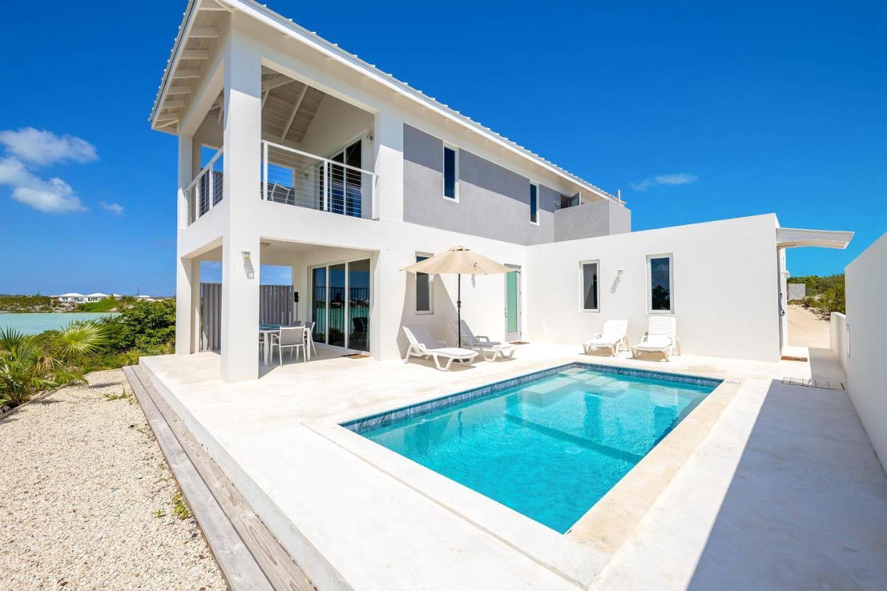 New Tropical Waterfront Cooper Jack Bay Villas Five Cays Settlement Exterior photo