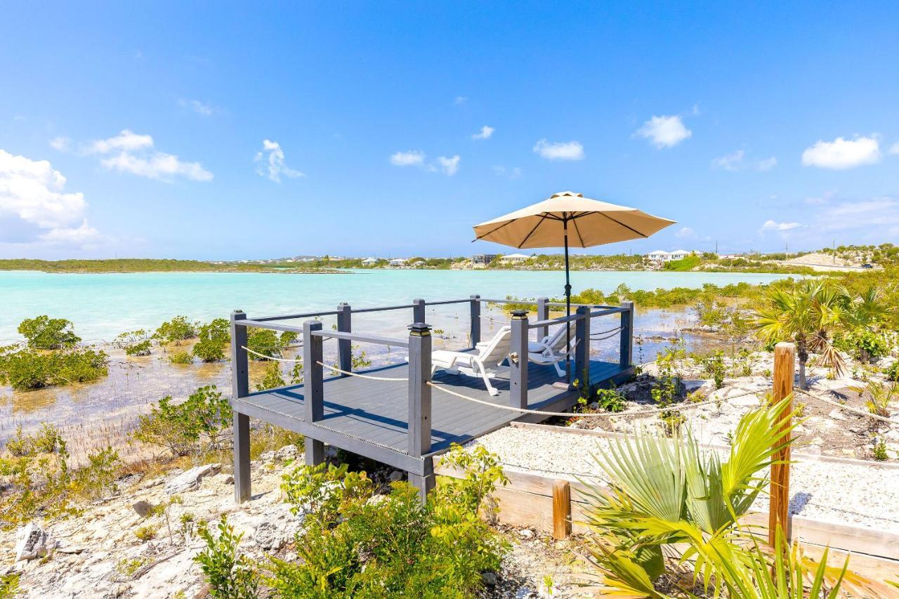 New Tropical Waterfront Cooper Jack Bay Villas Five Cays Settlement Exterior photo