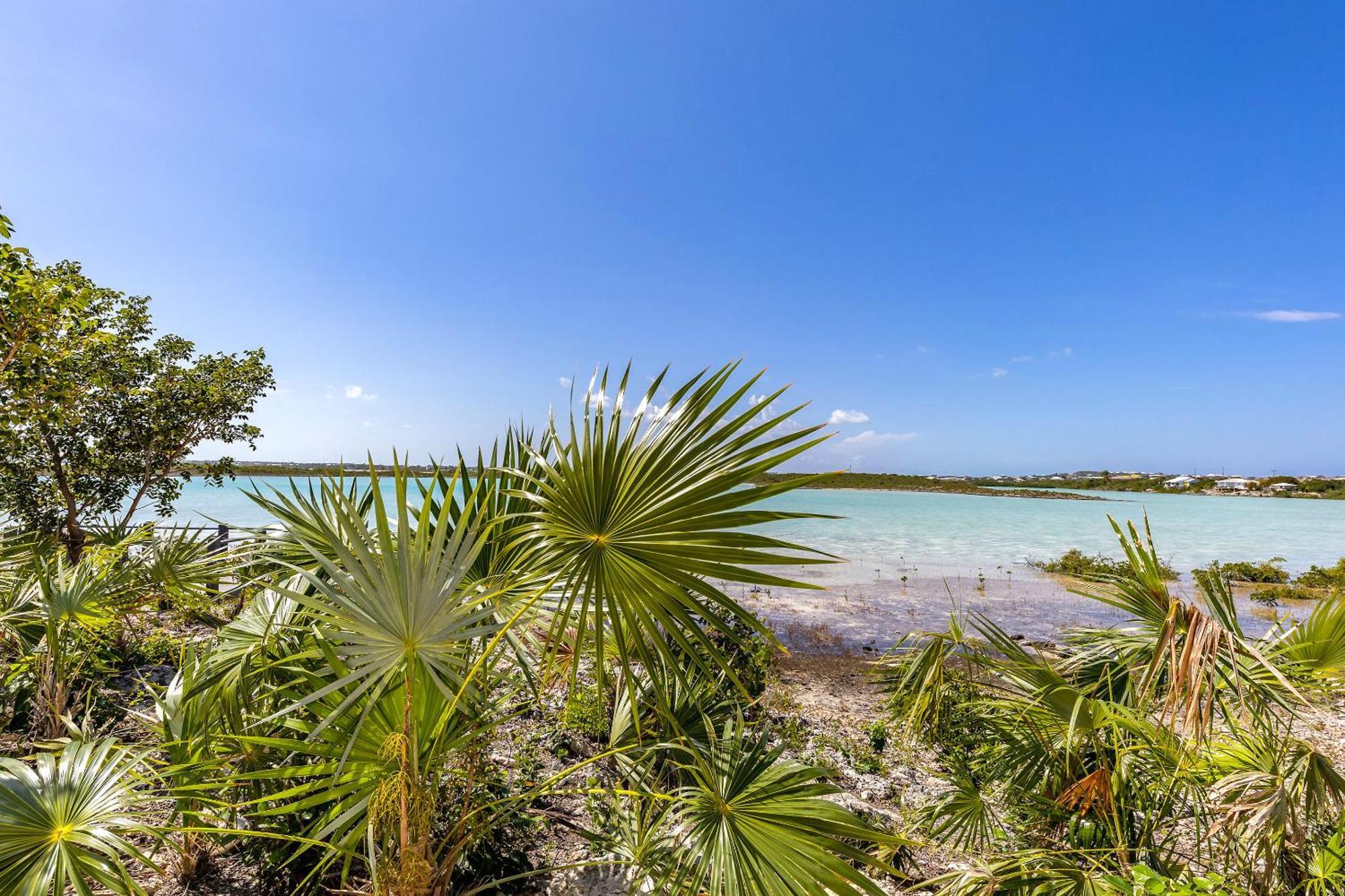 New Tropical Waterfront Cooper Jack Bay Villas Five Cays Settlement Exterior photo